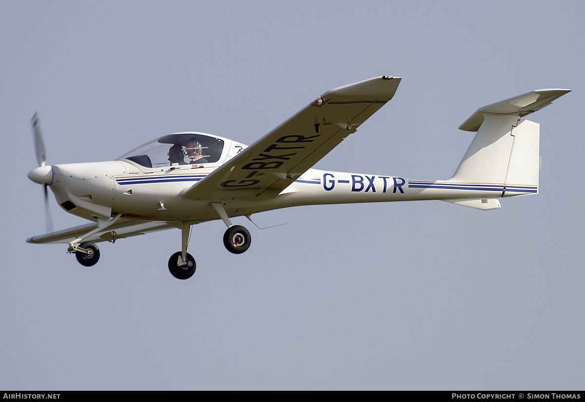 Aircraft Photo of G-BXTR | Diamond DA20A-1 Katana | AirHistory.net #435376