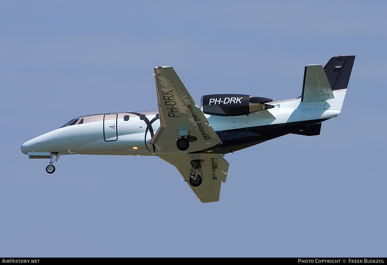 Aircraft Photo of PH-DRK | Cessna 560XL Citation Excel | AirHistory.net #435396