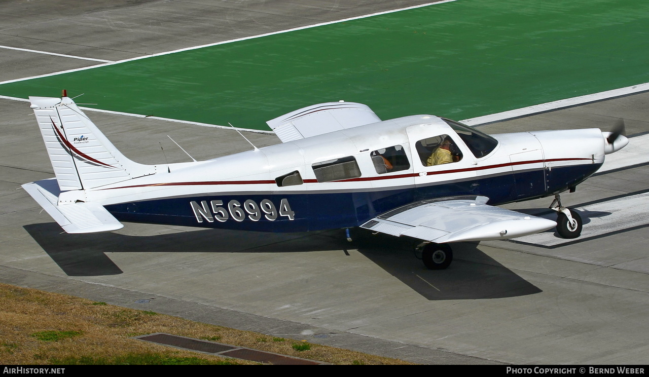 Aircraft Photo of N56994 | Piper PA-32-300 Cherokee Six | AirHistory.net #435415