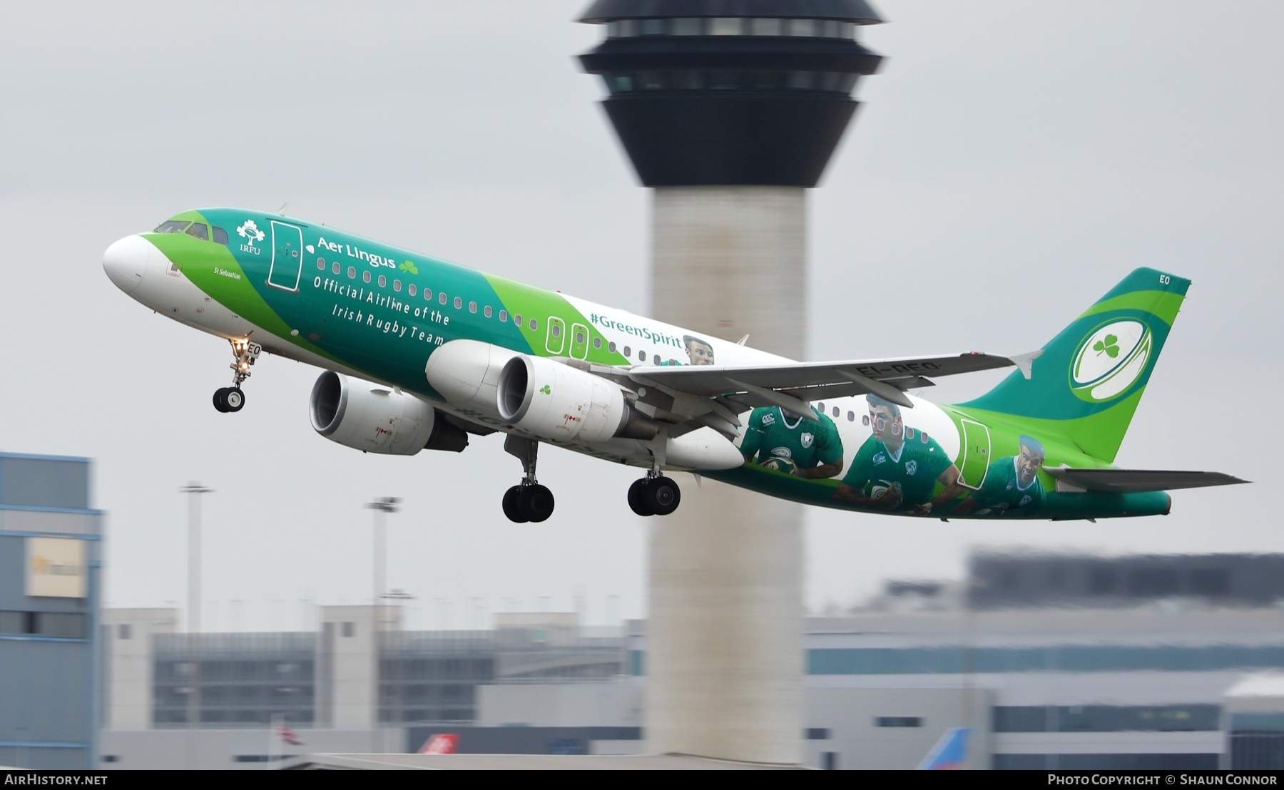 Aircraft Photo of EI-DEO | Airbus A320-214 | Aer Lingus | AirHistory.net #435470