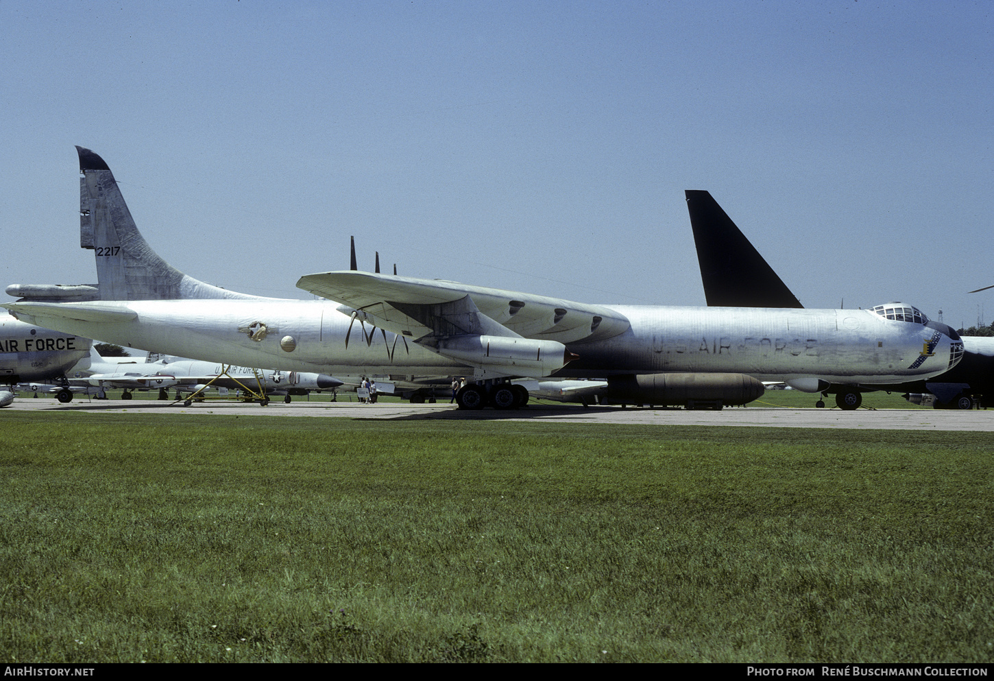 Aircraft Photo of 52-2217 / 2217 | Convair B-36J Peacemaker | USA - Air Force | AirHistory.net #435494