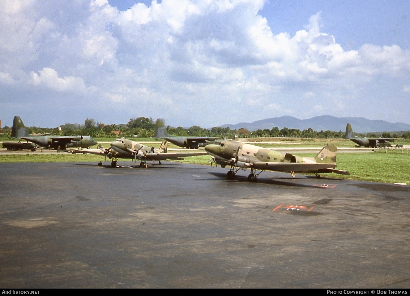 Aircraft Photo of FAH-311 | Douglas C-47D Skytrain | Honduras - Air Force | AirHistory.net #435508