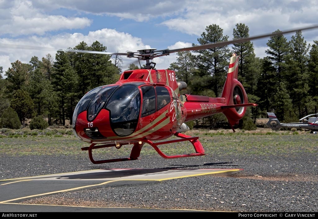 Aircraft Photo of N831GC | Eurocopter EC-130T-2 | Papillon Grand Canyon Helicopters | AirHistory.net #435534