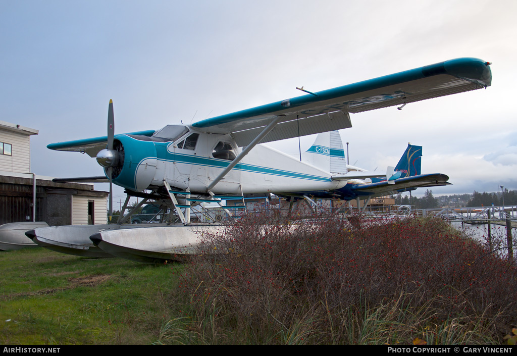 Aircraft Photo of C-FSCM | De Havilland Canada DHC-2 Beaver Mk.1 | AirHistory.net #435550