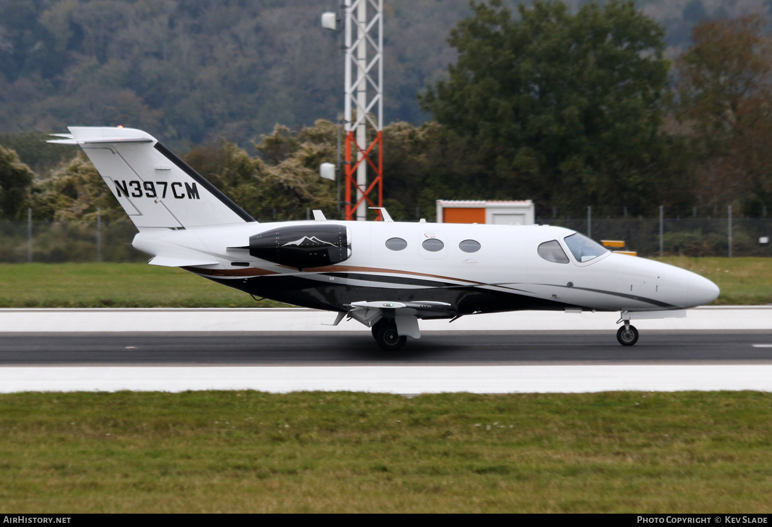Aircraft Photo of N397CM | Cessna 510 Citation Mustang | AirHistory.net #435567