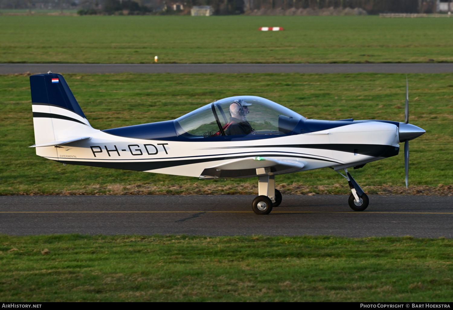 Aircraft Photo of PH-GDT | Brändli BX-2 Cherry | AirHistory.net #435568