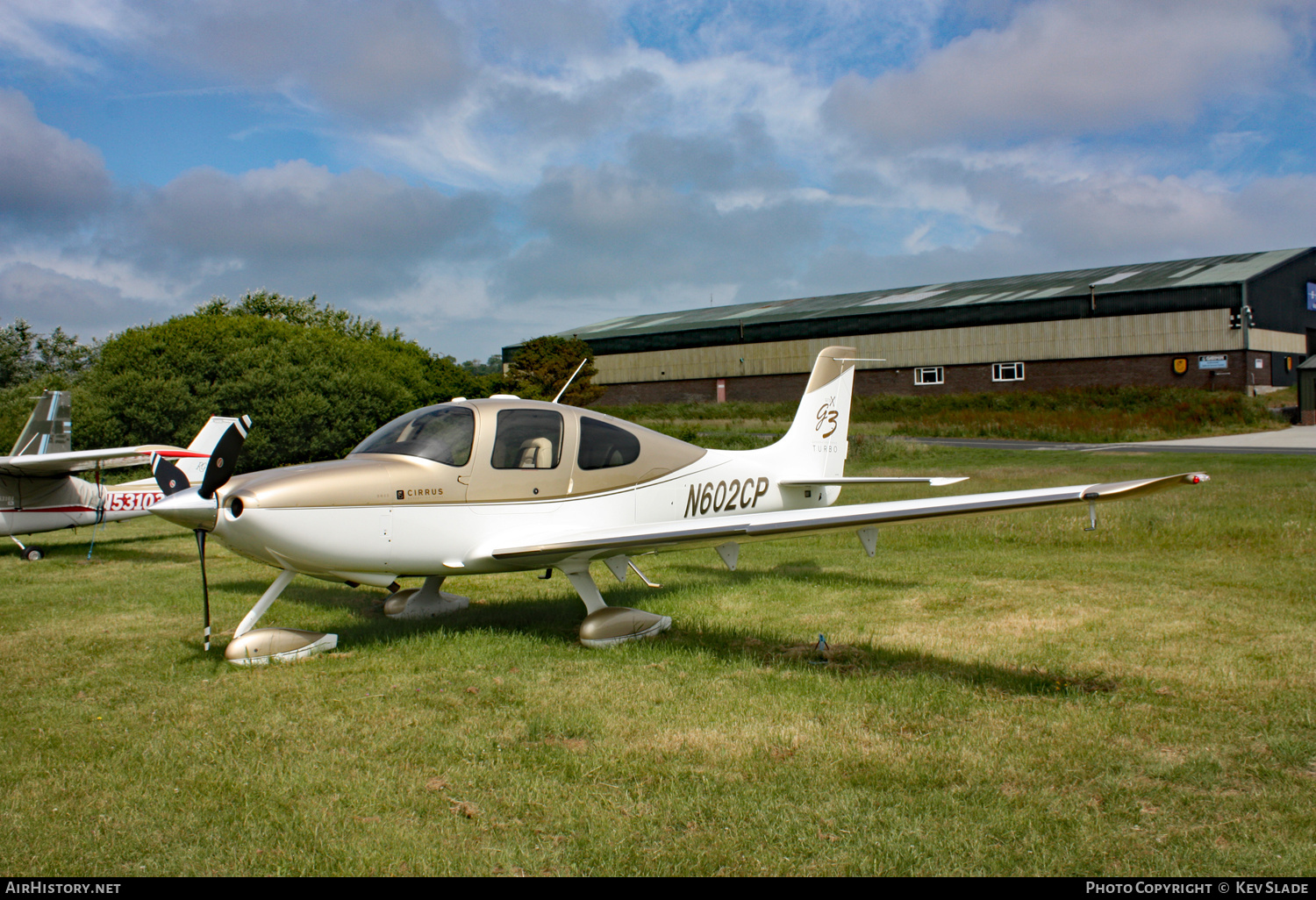 Aircraft Photo of N602CP | Cirrus SR-22 G3-GTSX Turbo | AirHistory.net #435595