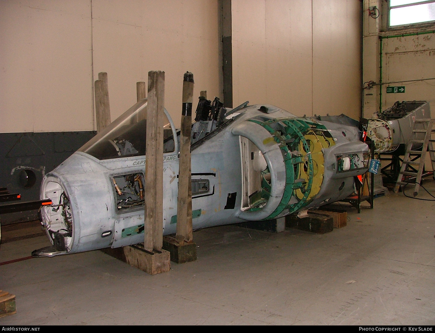 Aircraft Photo of 163205 | McDonnell Douglas AV-8B Harrier II | USA - Marines | AirHistory.net #435602