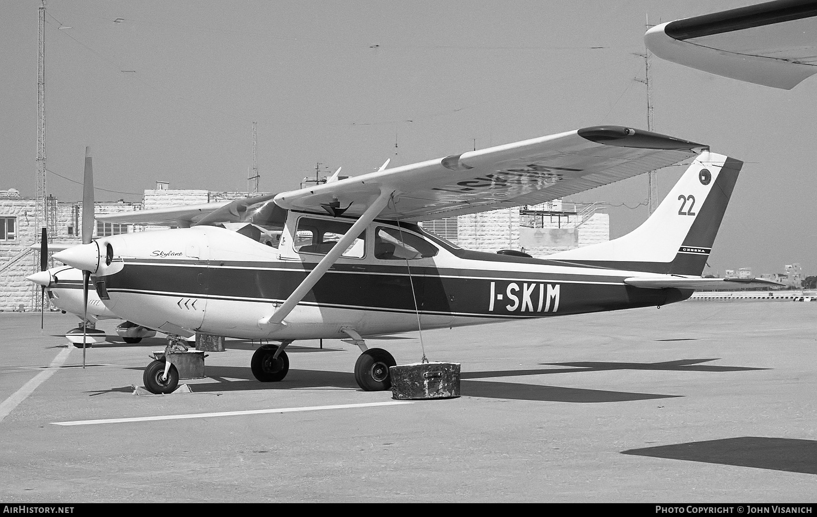 Aircraft Photo of I-SKIM | Cessna 182H Skylane | AirHistory.net #435625
