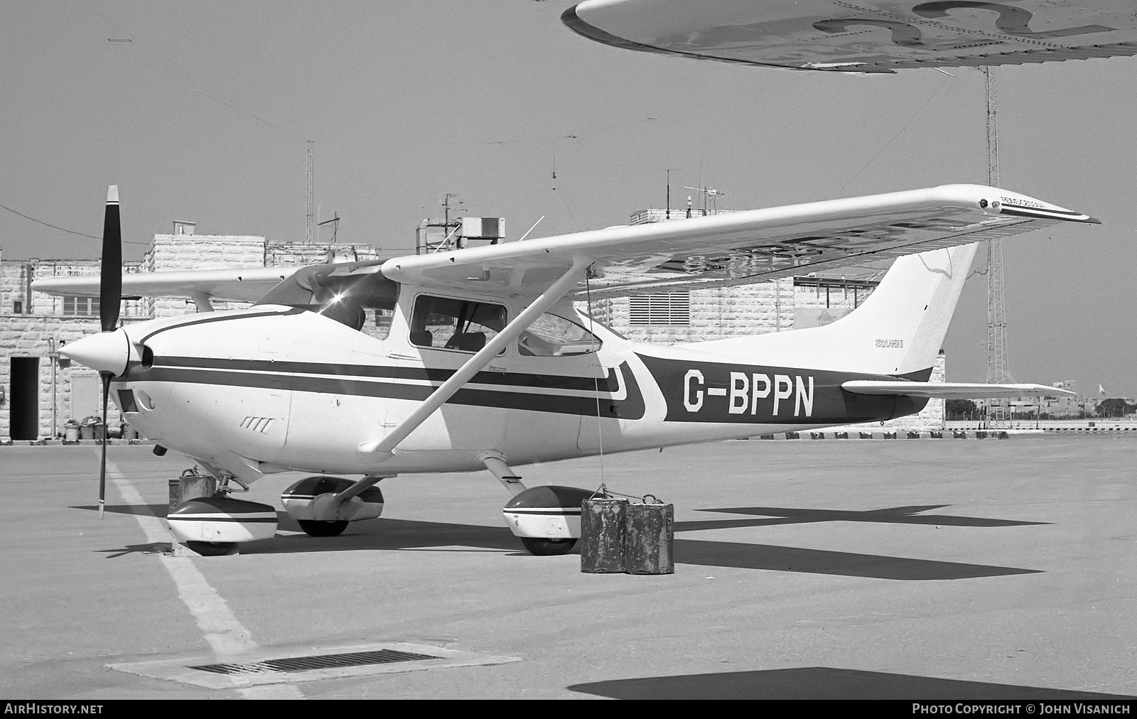 Aircraft Photo of G-BPPN | Reims F182Q Skylane | AirHistory.net #435627