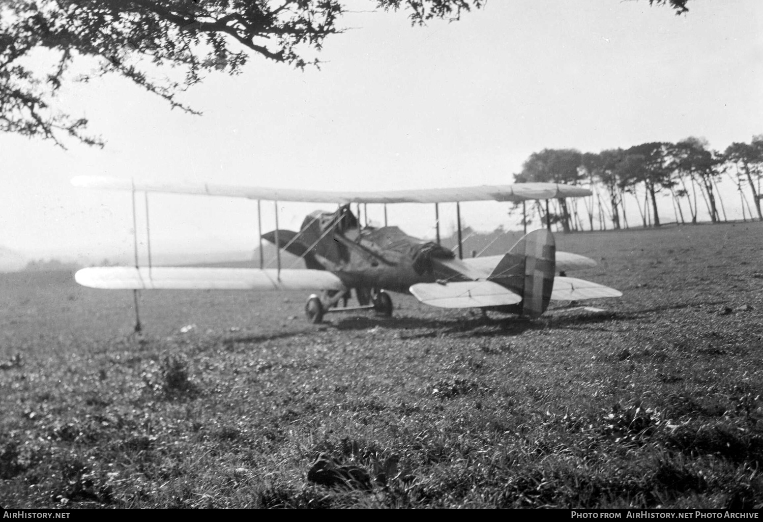 Aircraft Photo of D3139 | Airco DH-9 | New Zealand - Air Force | AirHistory.net #435630
