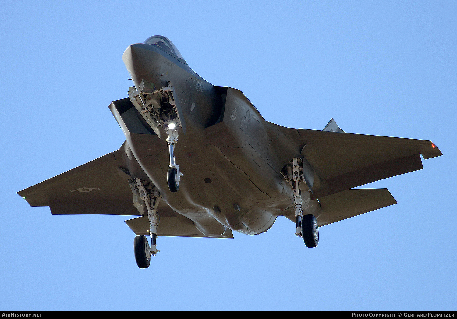 Aircraft Photo of 13-5076 / AF13-5076 | Lockheed Martin F-35A Lightning II | USA - Air Force | AirHistory.net #435632