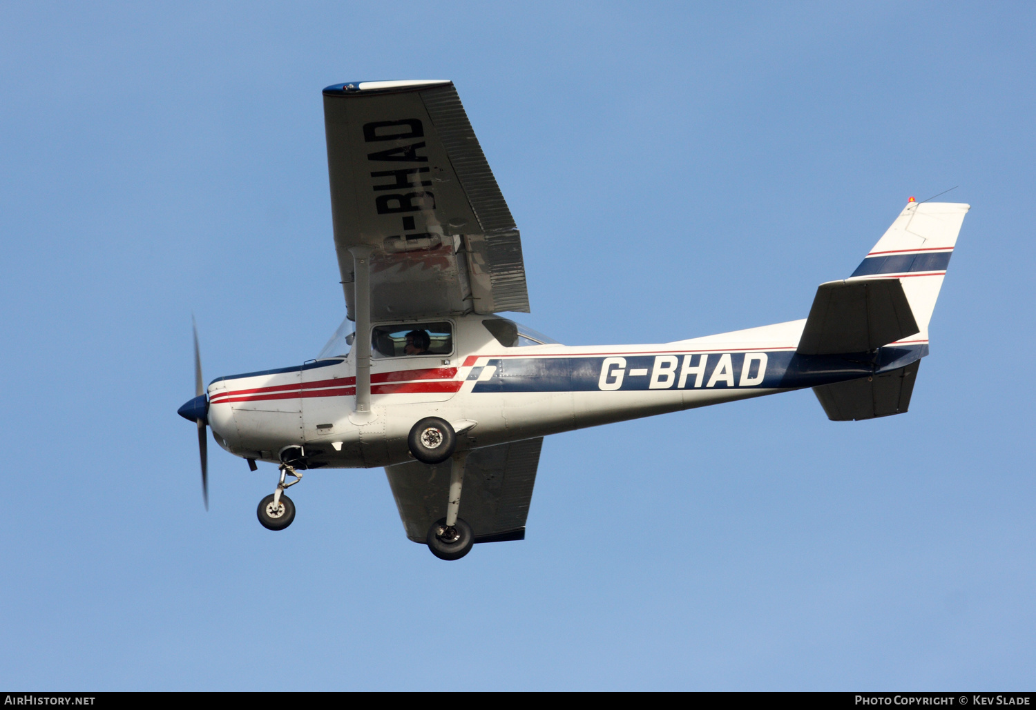 Aircraft Photo of G-BHAD | Cessna A152 Aerobat | AirHistory.net #435682