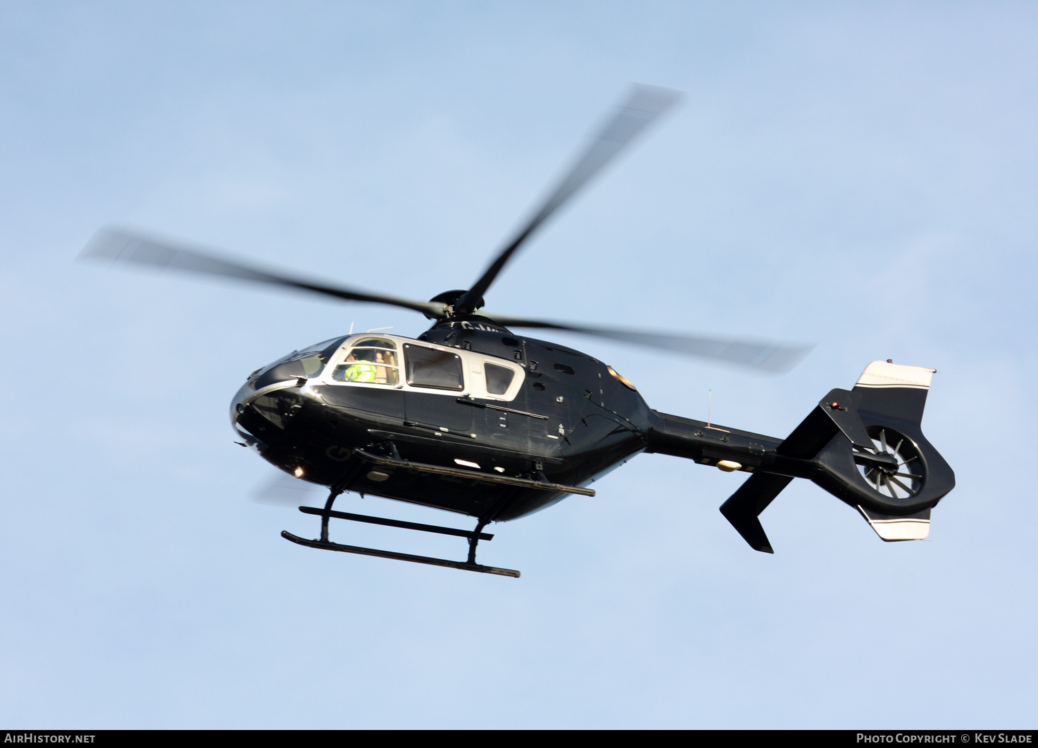 Aircraft Photo of G-MSPT | Eurocopter EC-135T-2 | AirHistory.net #435686