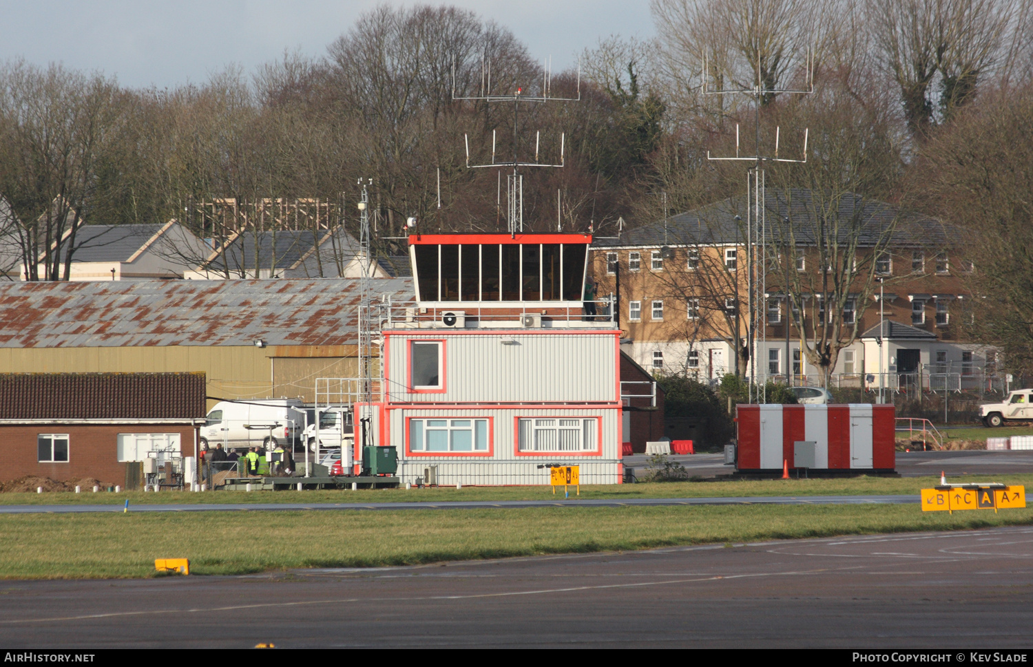 Airport photo of Bristol - Filton (EGTG / FZO) in England, United Kingdom | AirHistory.net #435703
