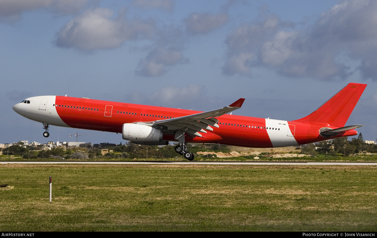 Aircraft Photo of 9H-SMI | Airbus A330-343E | AirHistory.net #435708