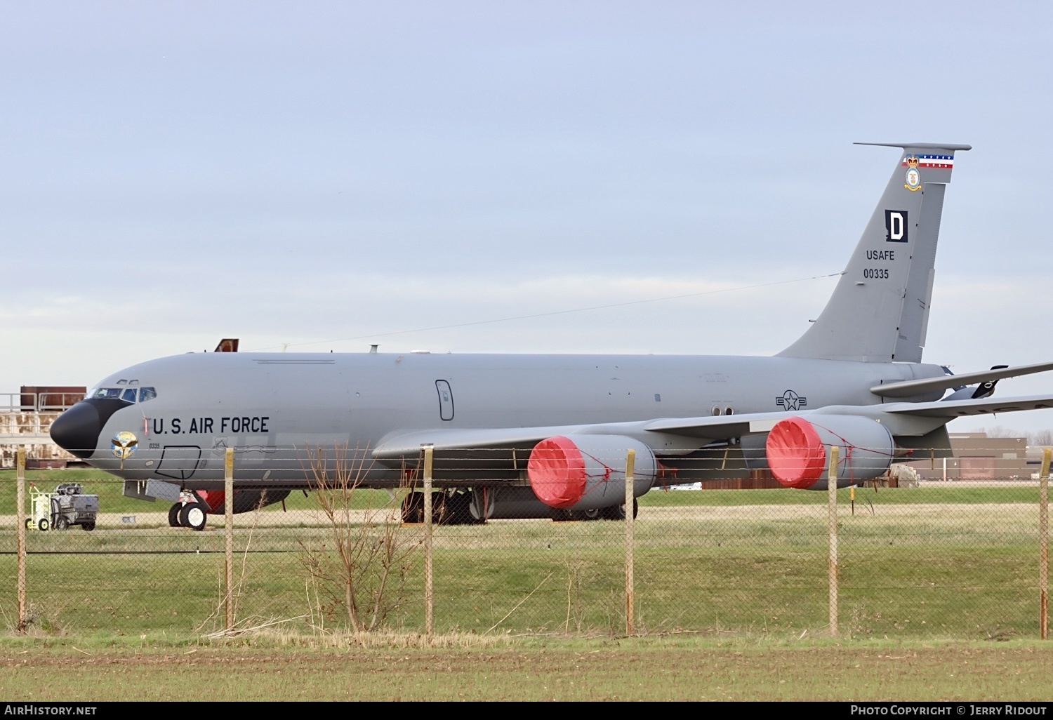 Aircraft Photo of 60-0335 / 00335 | Boeing KC-135T Stratotanker | USA - Air Force | AirHistory.net #435723