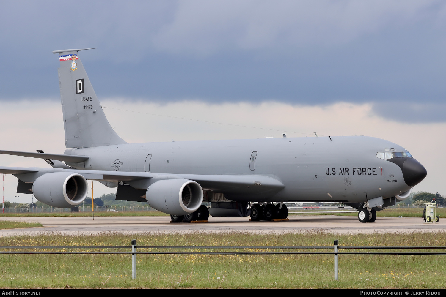 Aircraft Photo of 59-1470 / 91470 | Boeing KC-135T Stratotanker | USA - Air Force | AirHistory.net #435796