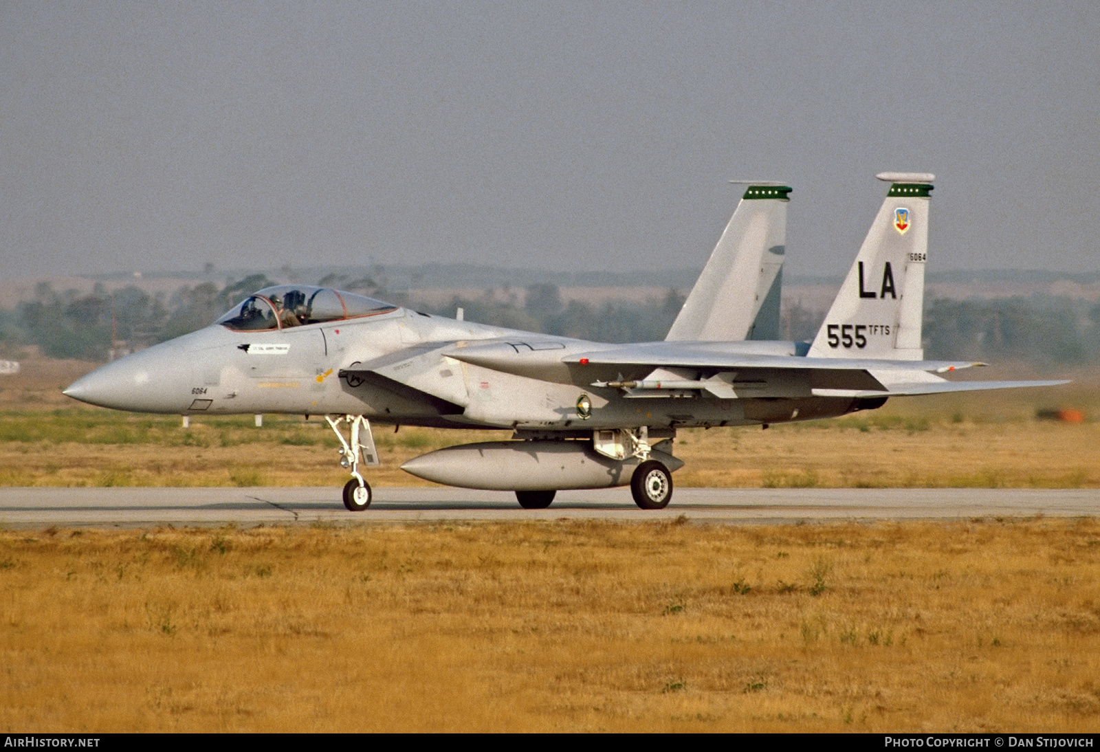 Aircraft Photo of 76-0064 / 6064 | McDonnell Douglas F-15A Eagle | USA - Air Force | AirHistory.net #435806