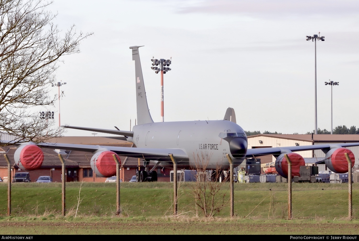 Aircraft Photo of 59-1475 / 91475 | Boeing KC-135R Stratotanker | USA - Air Force | AirHistory.net #435810