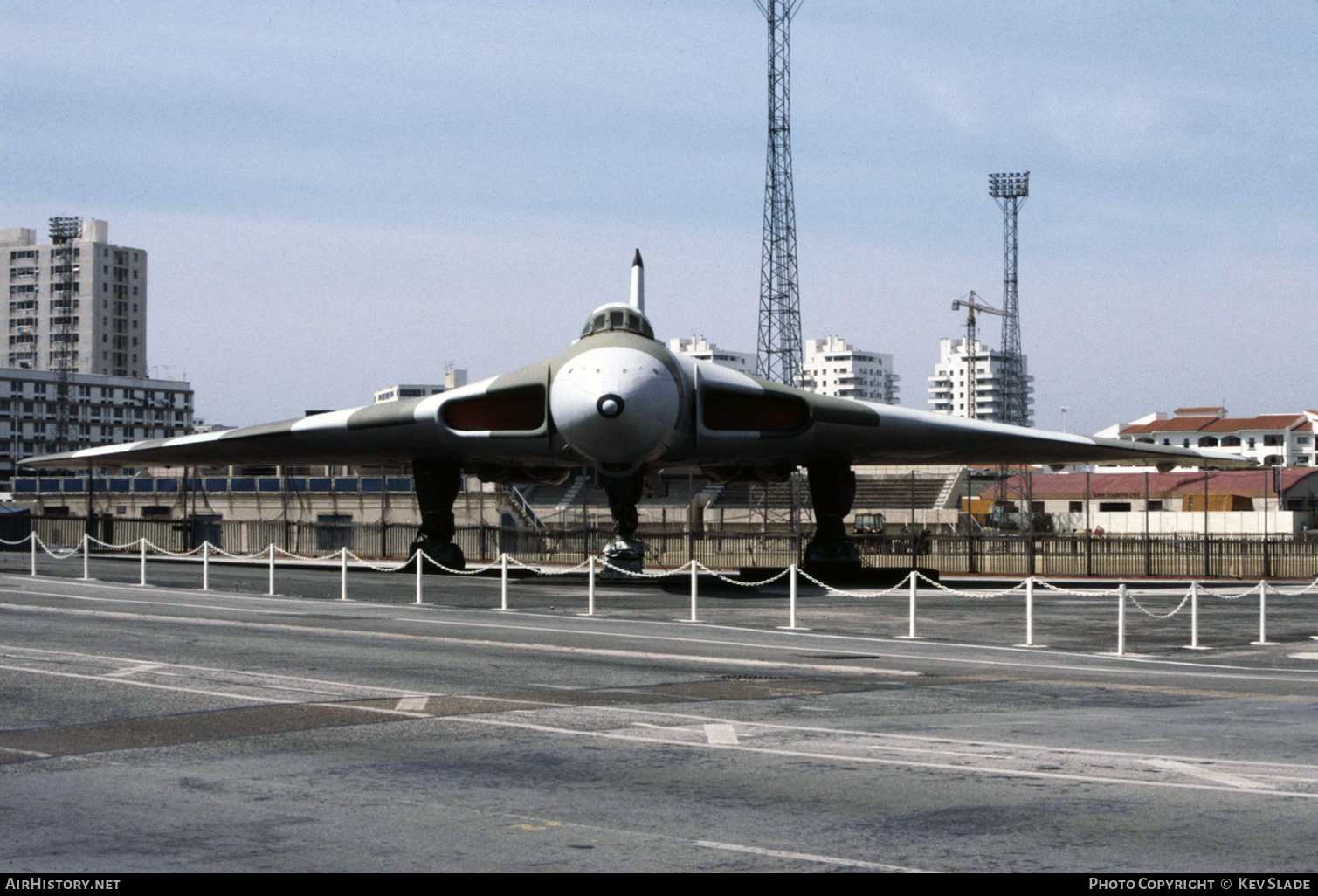 Aircraft Photo of XM571 | Avro 698 Vulcan B.2 | UK - Air Force | AirHistory.net #435818