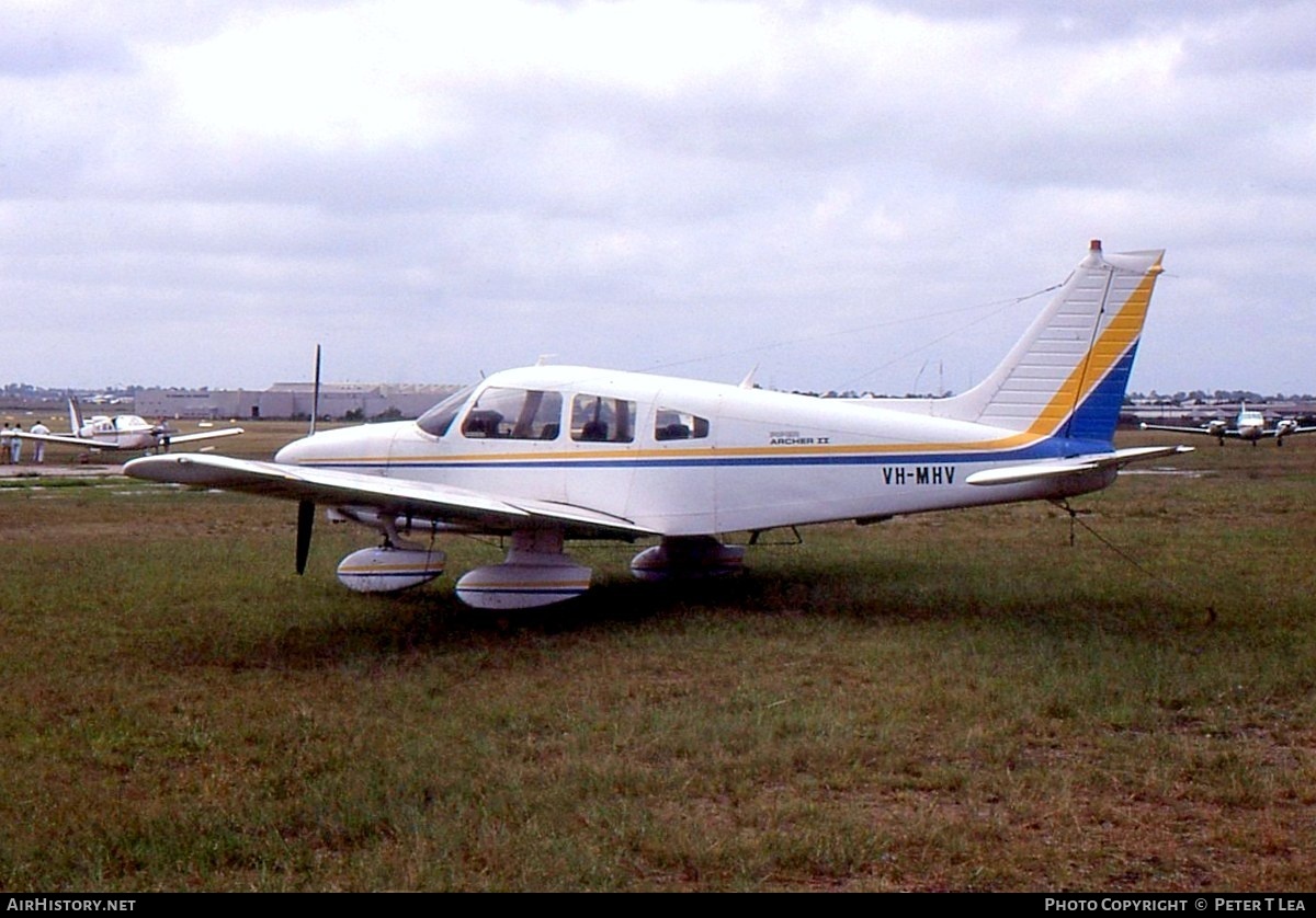 Aircraft Photo of VH-MHV | Piper PA-28-181 Archer II | AirHistory.net #435849