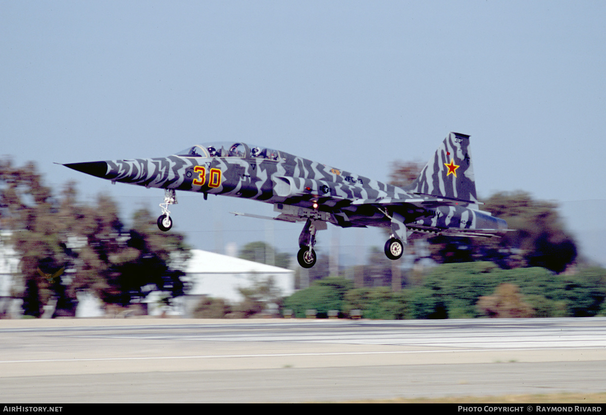 Aircraft Photo of 840456 | Northrop F-5F Tiger II | USA - Navy | AirHistory.net #435884