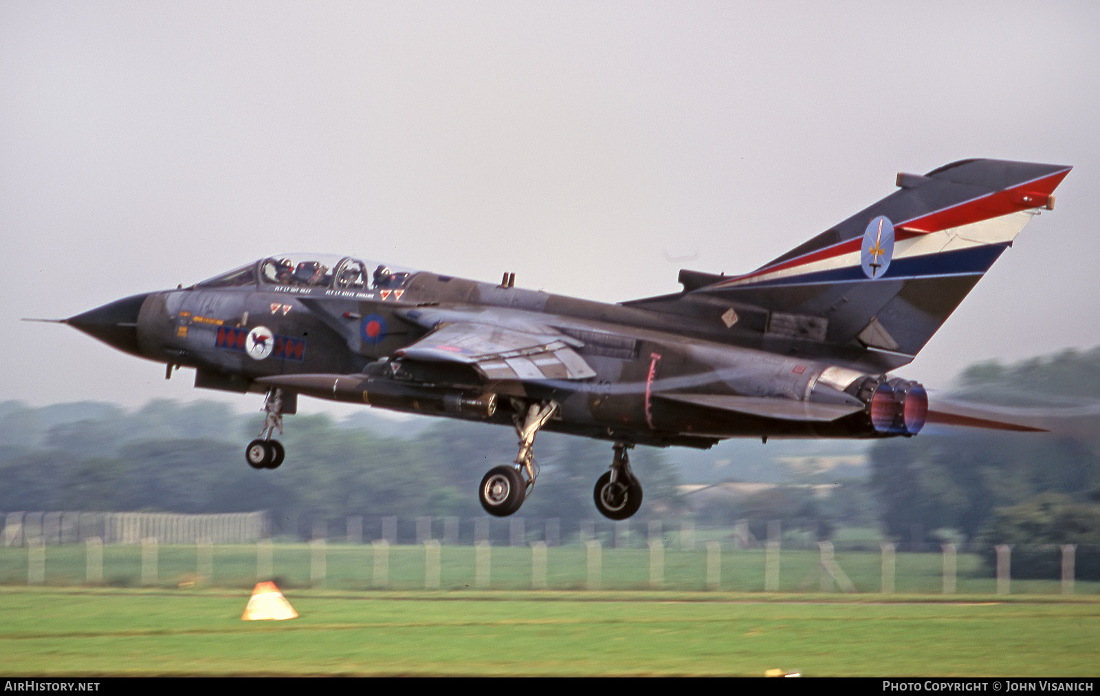 Aircraft Photo of ZA543 | Panavia Tornado GR1 | UK - Air Force | AirHistory.net #435885