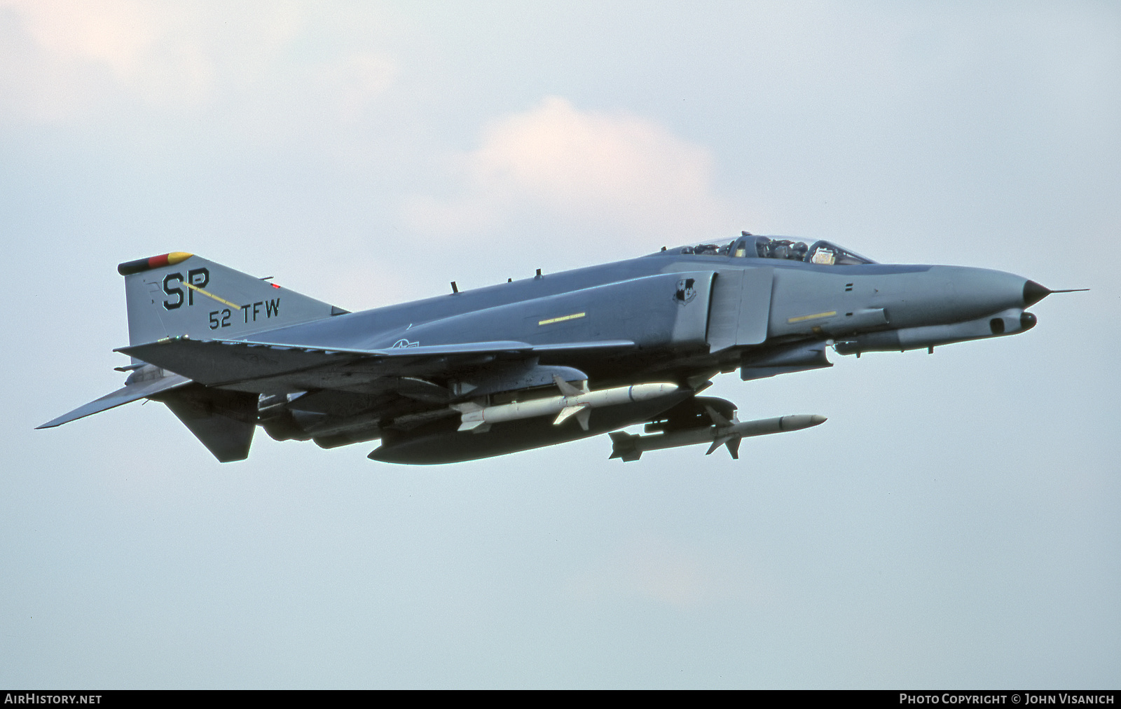 Aircraft Photo of 69-7212 / AF69-212 | McDonnell Douglas F-4G Phantom II | USA - Air Force | AirHistory.net #435891