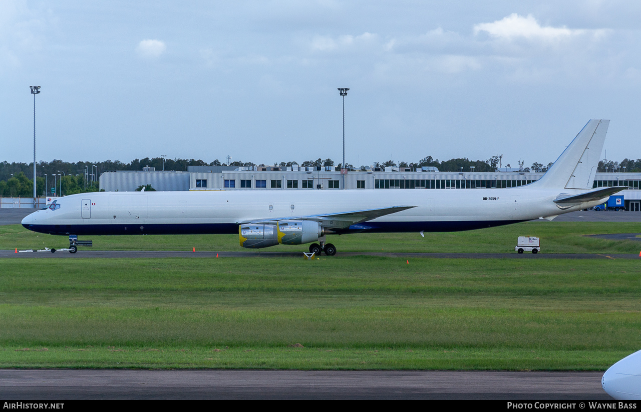 Aircraft Photo of OB-2059-P | McDonnell Douglas DC-8-73CF | AirHistory.net #435928
