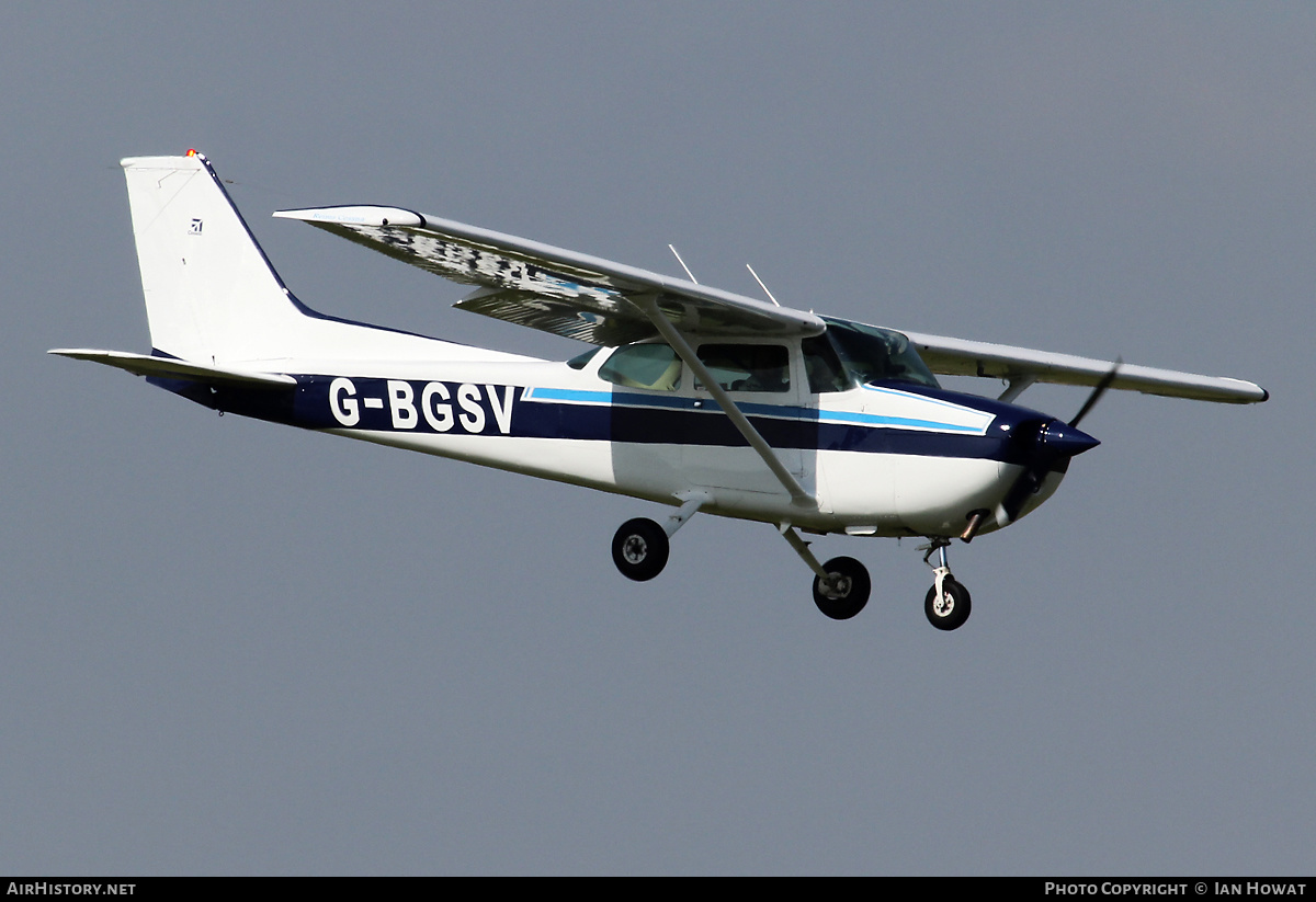 Aircraft Photo of G-BGSV | Reims F172N Skyhawk | AirHistory.net #435958