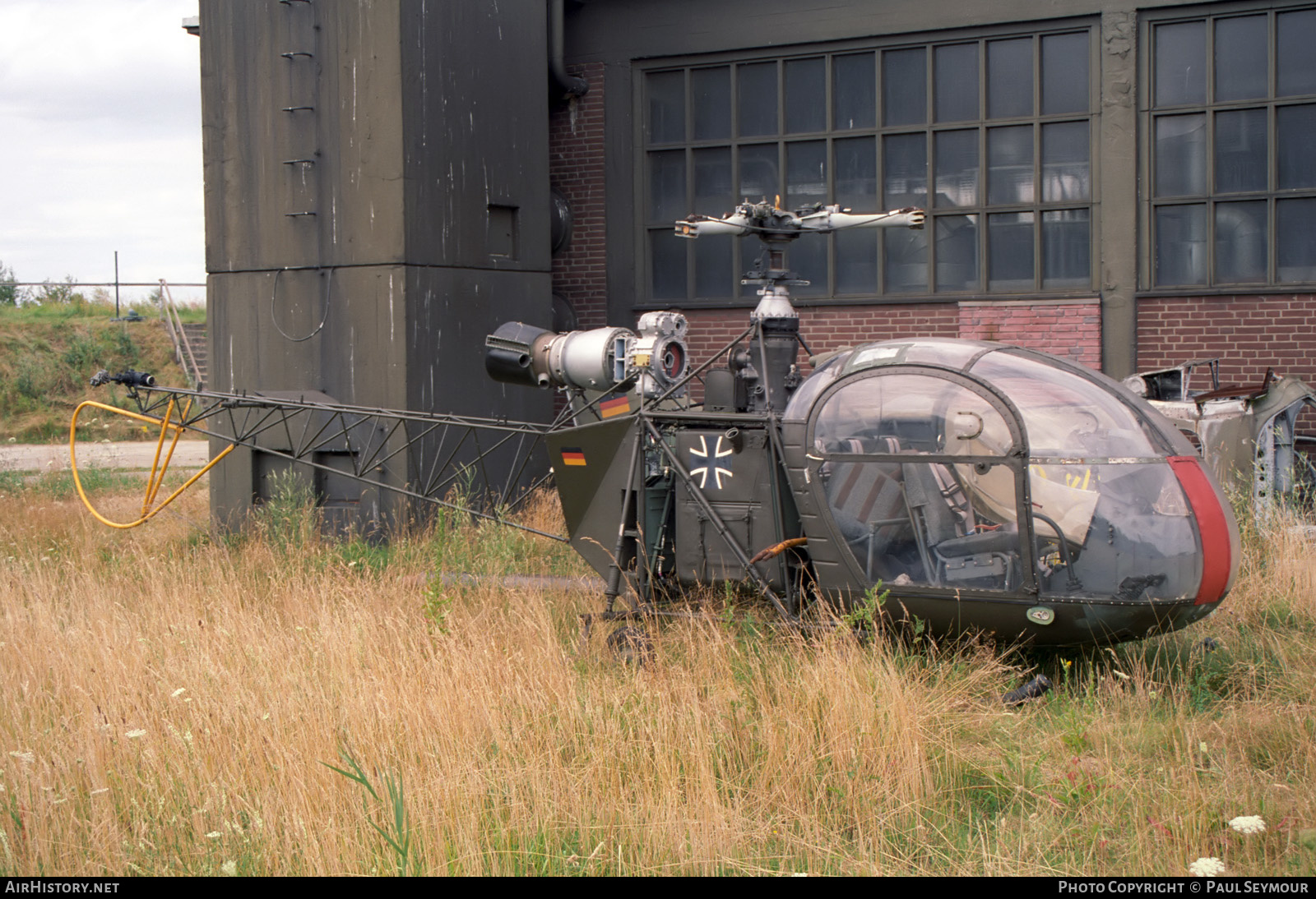 Aircraft Photo of 7718 | Sud SE-3130 Alouette II | Germany - Army | AirHistory.net #435967