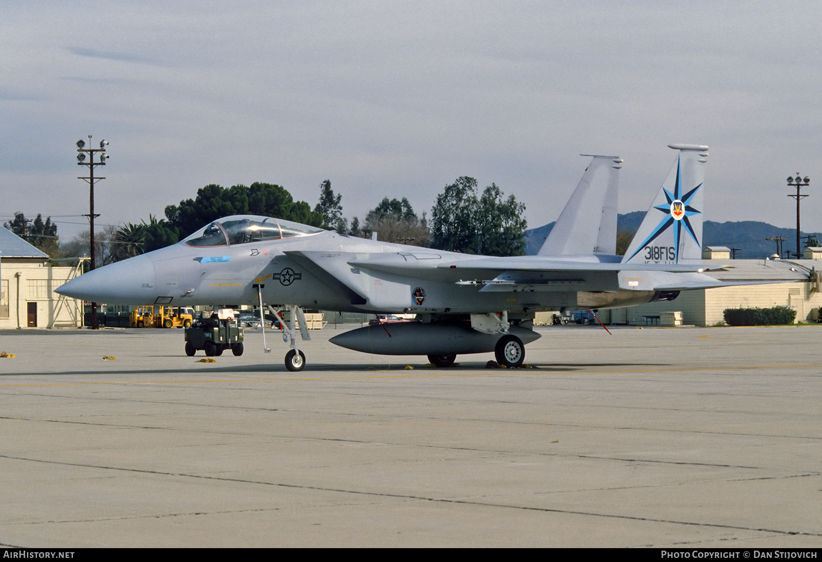 Aircraft Photo of 76-0111 / AF76-111 | McDonnell Douglas F-15A Eagle | USA - Air Force | AirHistory.net #436045