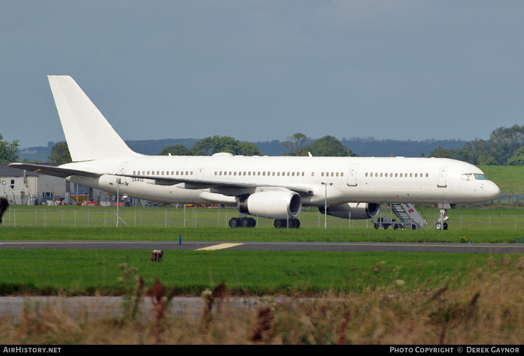 Aircraft Photo of 02-4452 / 24452 | Boeing C-32B (757-23A) | USA - Air Force | AirHistory.net #436058