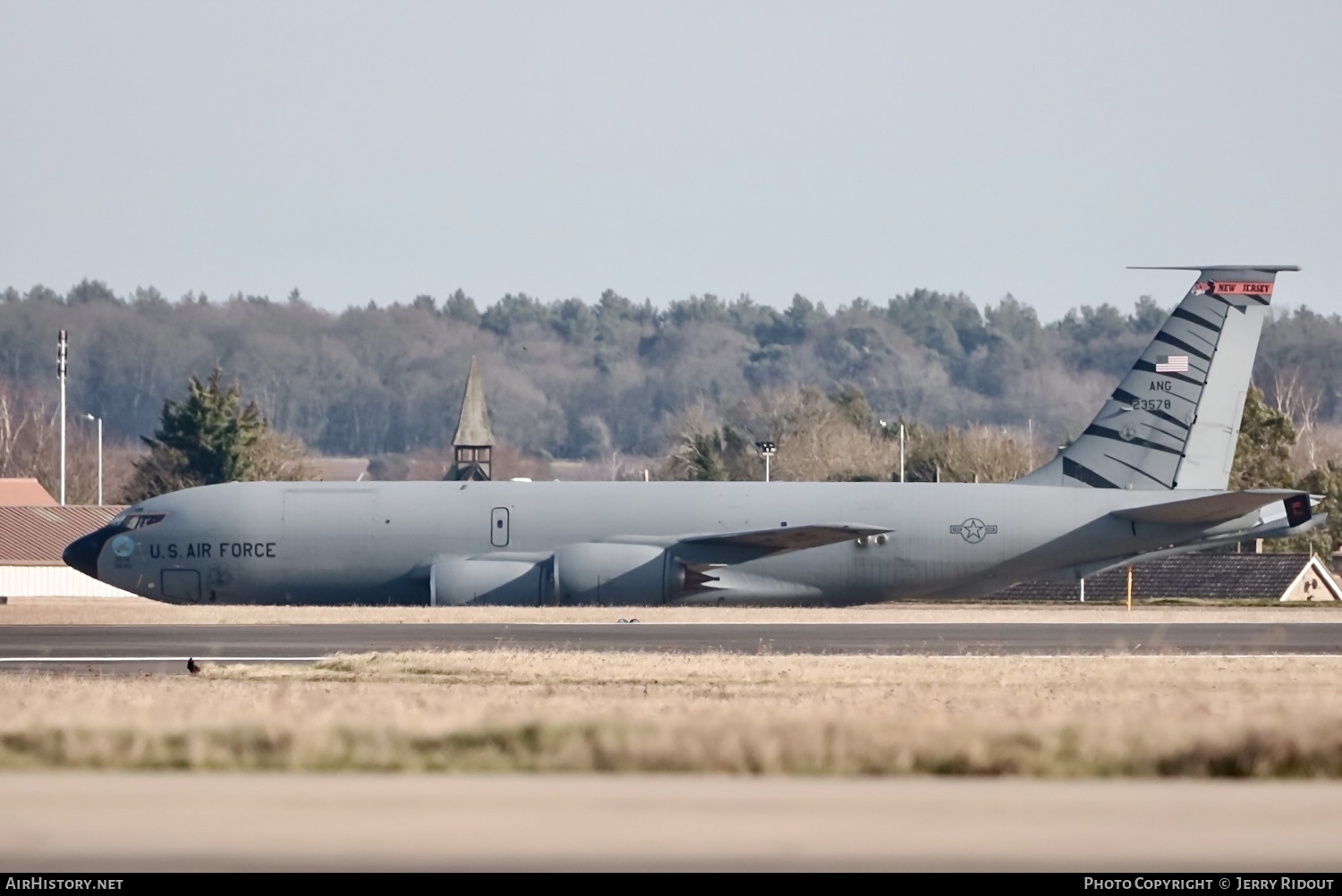 Aircraft Photo of 62-3578 / 23578 | Boeing KC-135R Stratotanker | USA - Air Force | AirHistory.net #436083