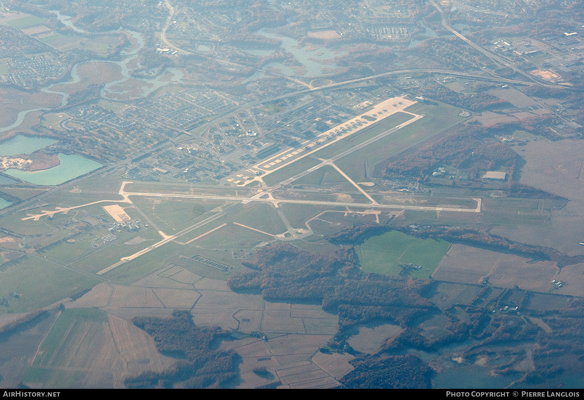 Airport photo of Dover - Dover AFB (KDOV / DOV) in Delaware, United States | AirHistory.net #436087