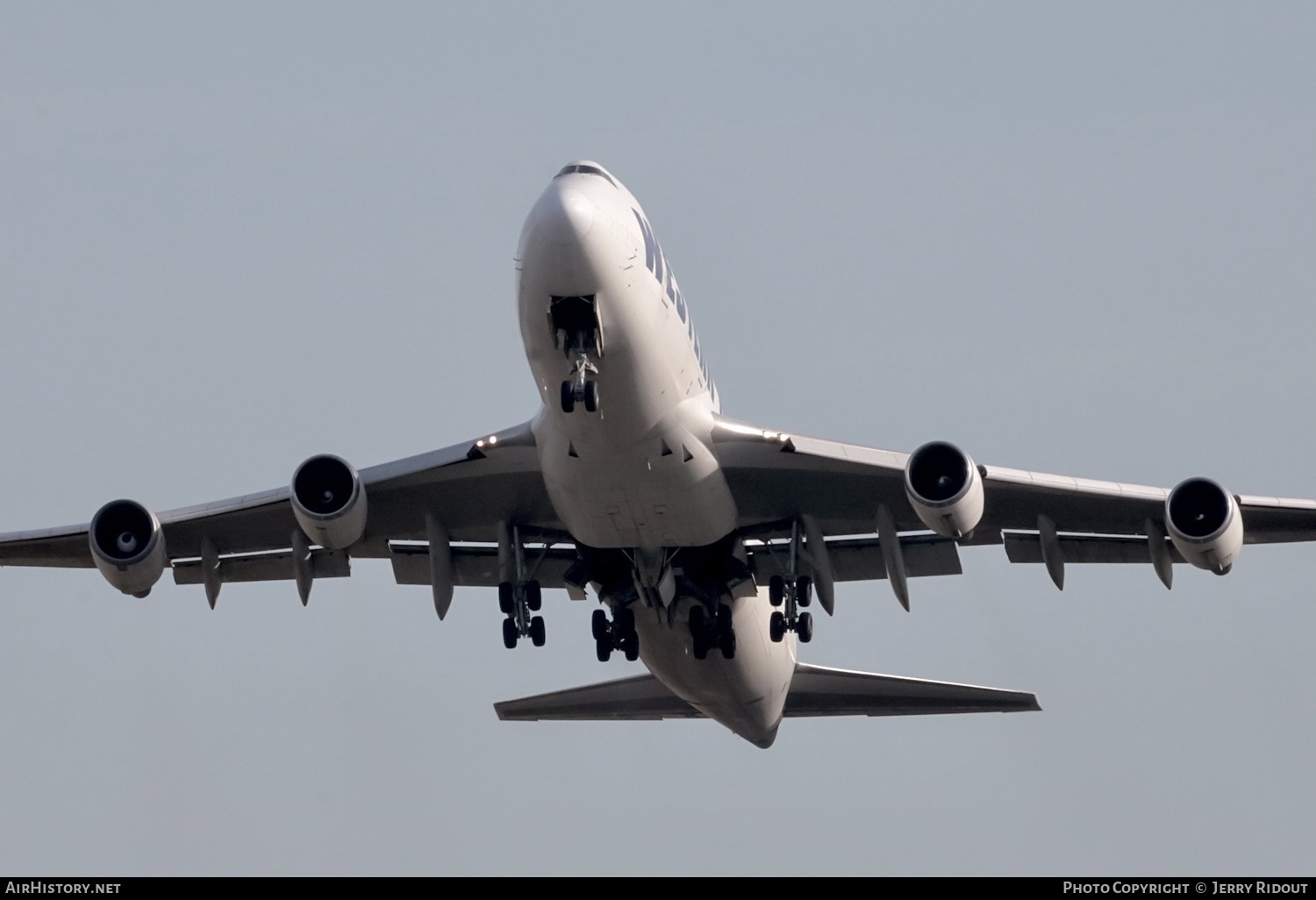 Aircraft Photo of N344KD | Boeing 747-446(BCF) | Western Global Airlines - WGA | AirHistory.net #436098