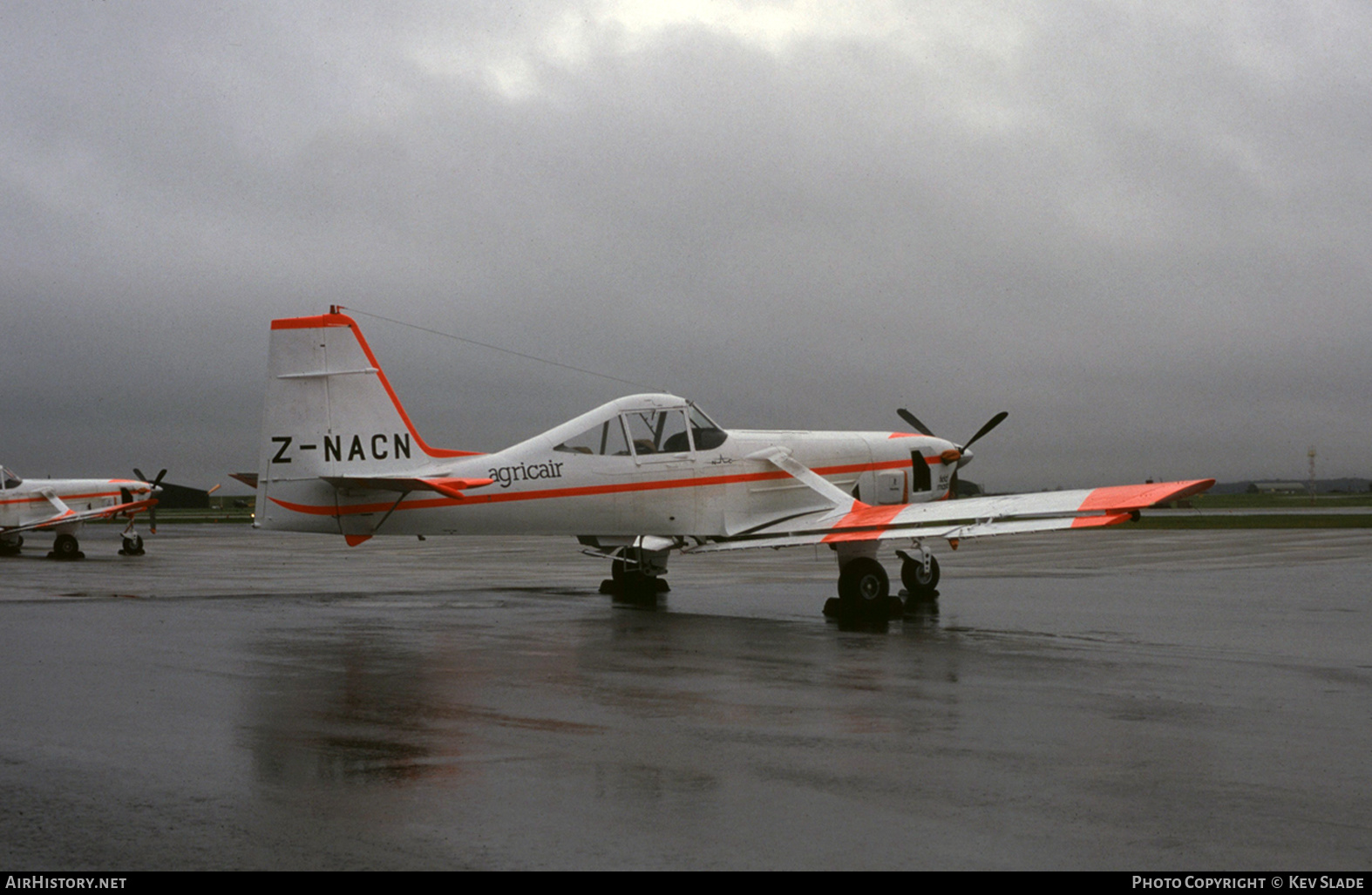 Aircraft Photo of Z-NACN | Norman NDN-6 Fieldmaster | Agricair | AirHistory.net #436099