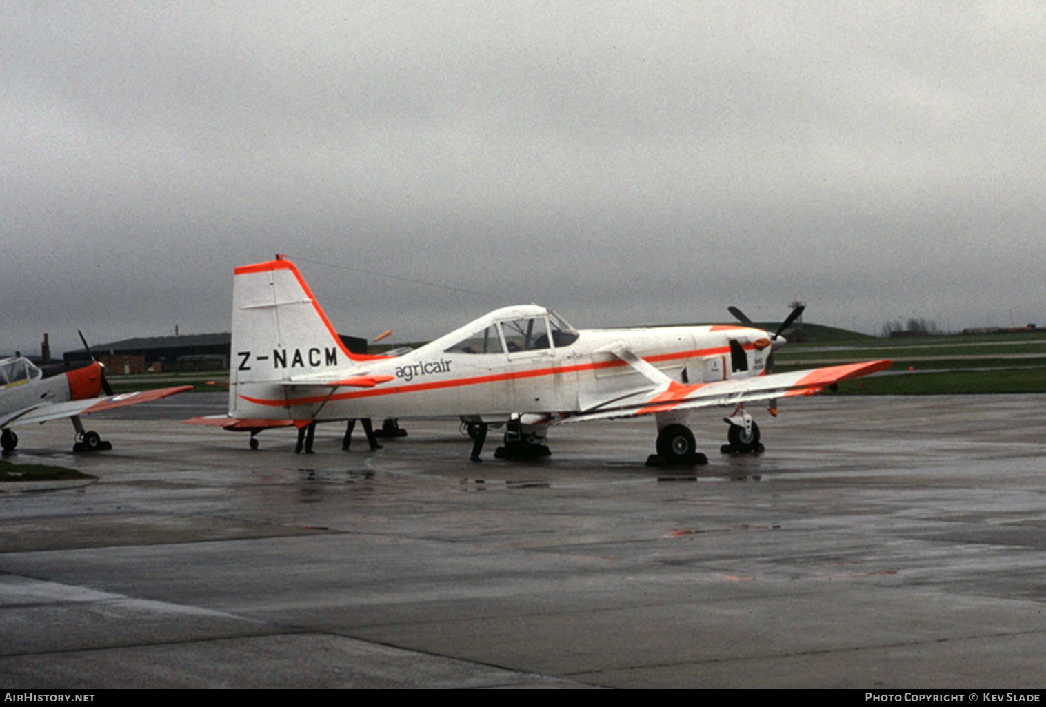 Aircraft Photo of Z-NACM | Norman NDN-6 Fieldmaster | Agricair | AirHistory.net #436105