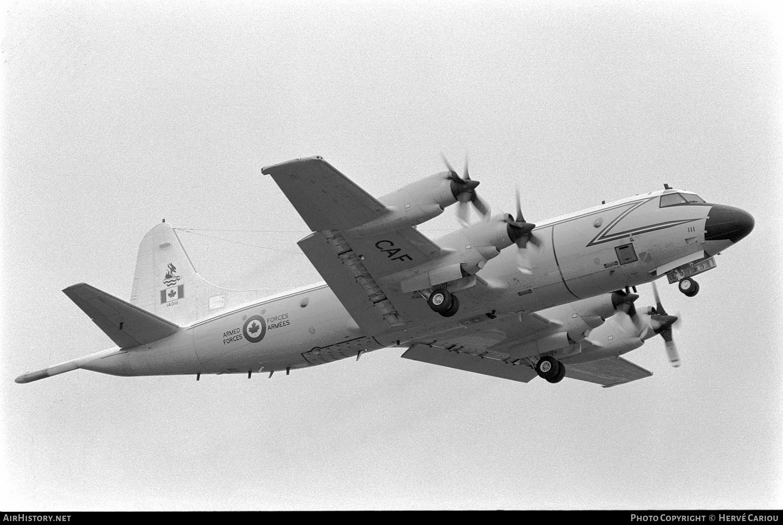 Aircraft Photo of 140111 | Lockheed CP-140 Aurora | Canada - Air Force | AirHistory.net #436122