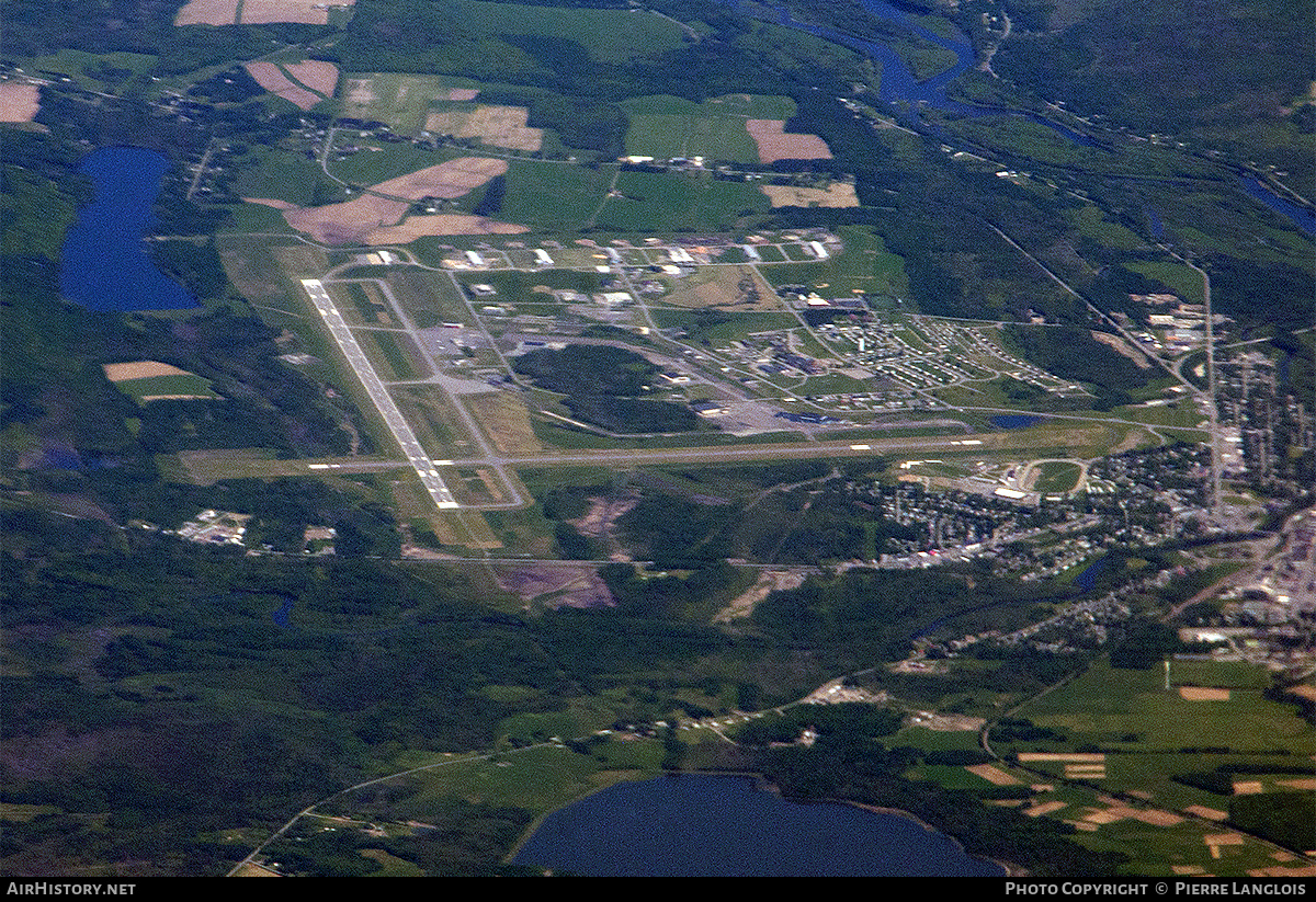 Airport photo of Presque Isle - Northern Maine Regional (KPQI / PQI) in Maine, United States | AirHistory.net #436127