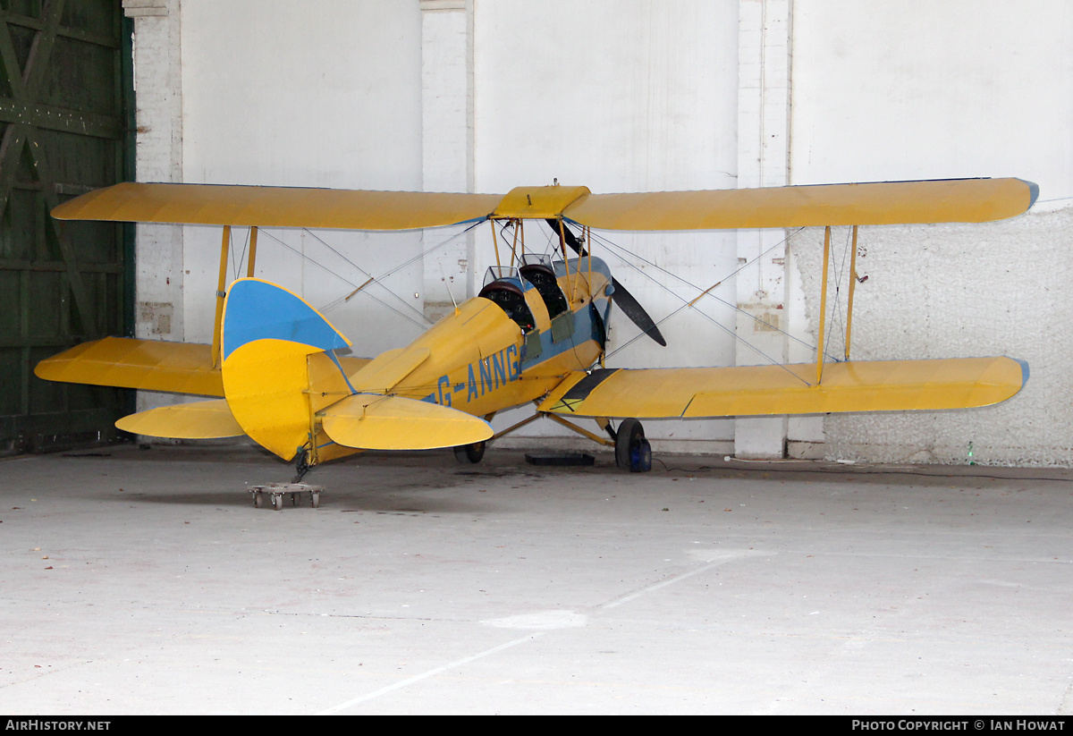 Aircraft Photo of G-ANNG | De Havilland D.H. 82A Tiger Moth II | AirHistory.net #436203