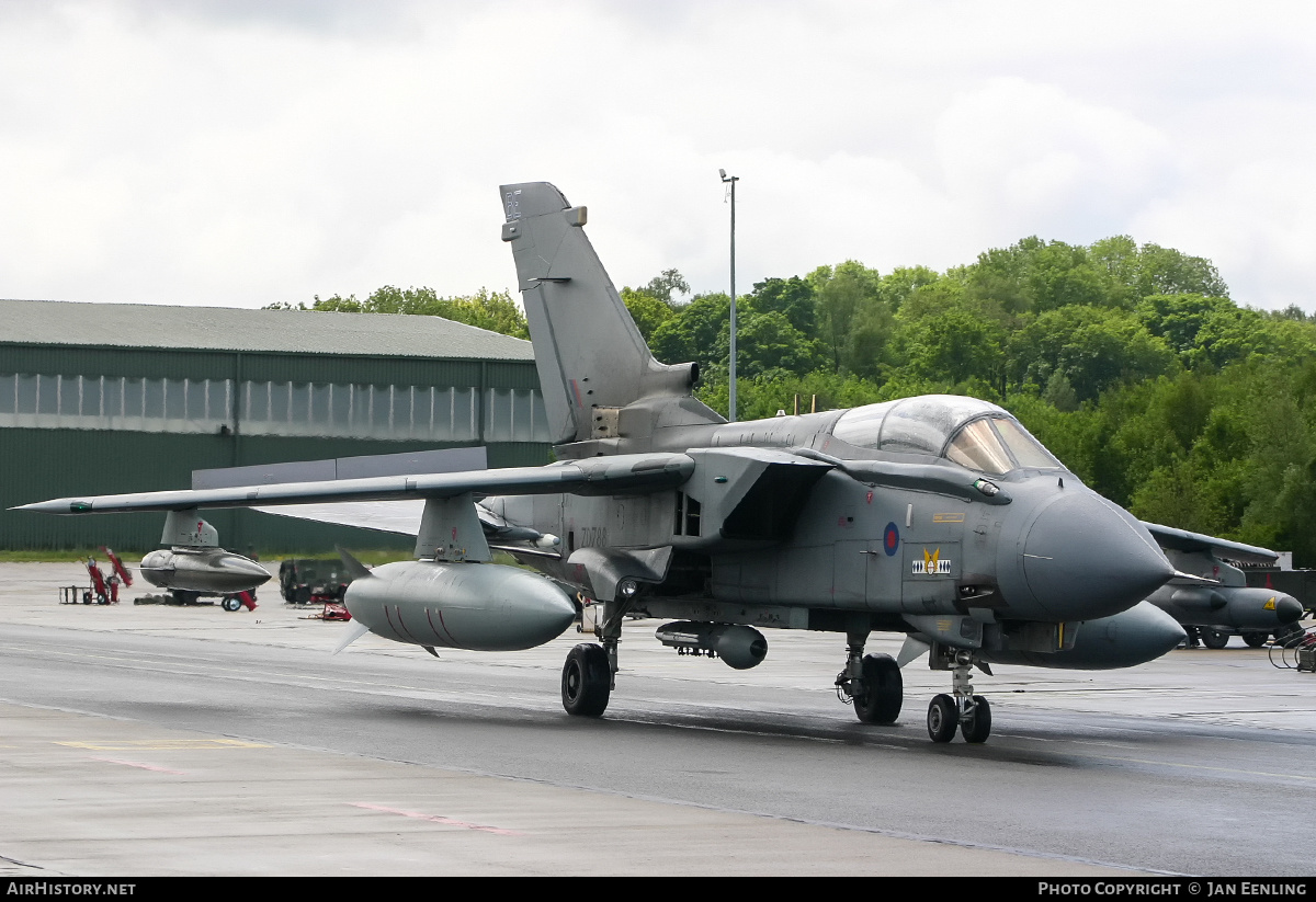 Aircraft Photo of ZD788 | Panavia Tornado GR4 | UK - Air Force | AirHistory.net #436250