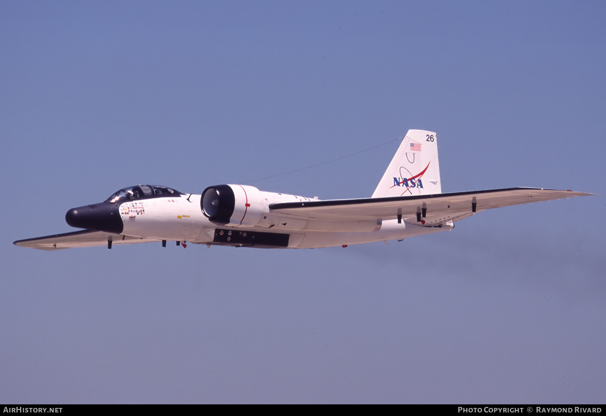 Aircraft Photo of N926NA | Martin WB-57F Canberra | NASA - National Aeronautics and Space Administration | AirHistory.net #436251