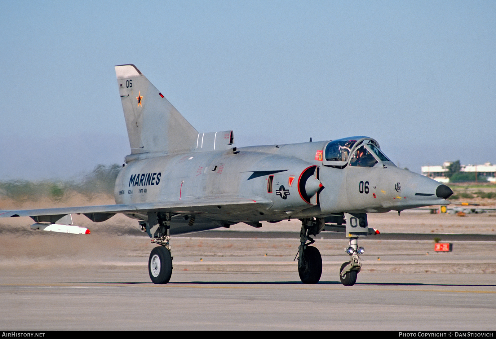 Aircraft Photo of 999716 | Israel Aircraft Industries F-21A Kfir | USA - Marines | AirHistory.net #436307