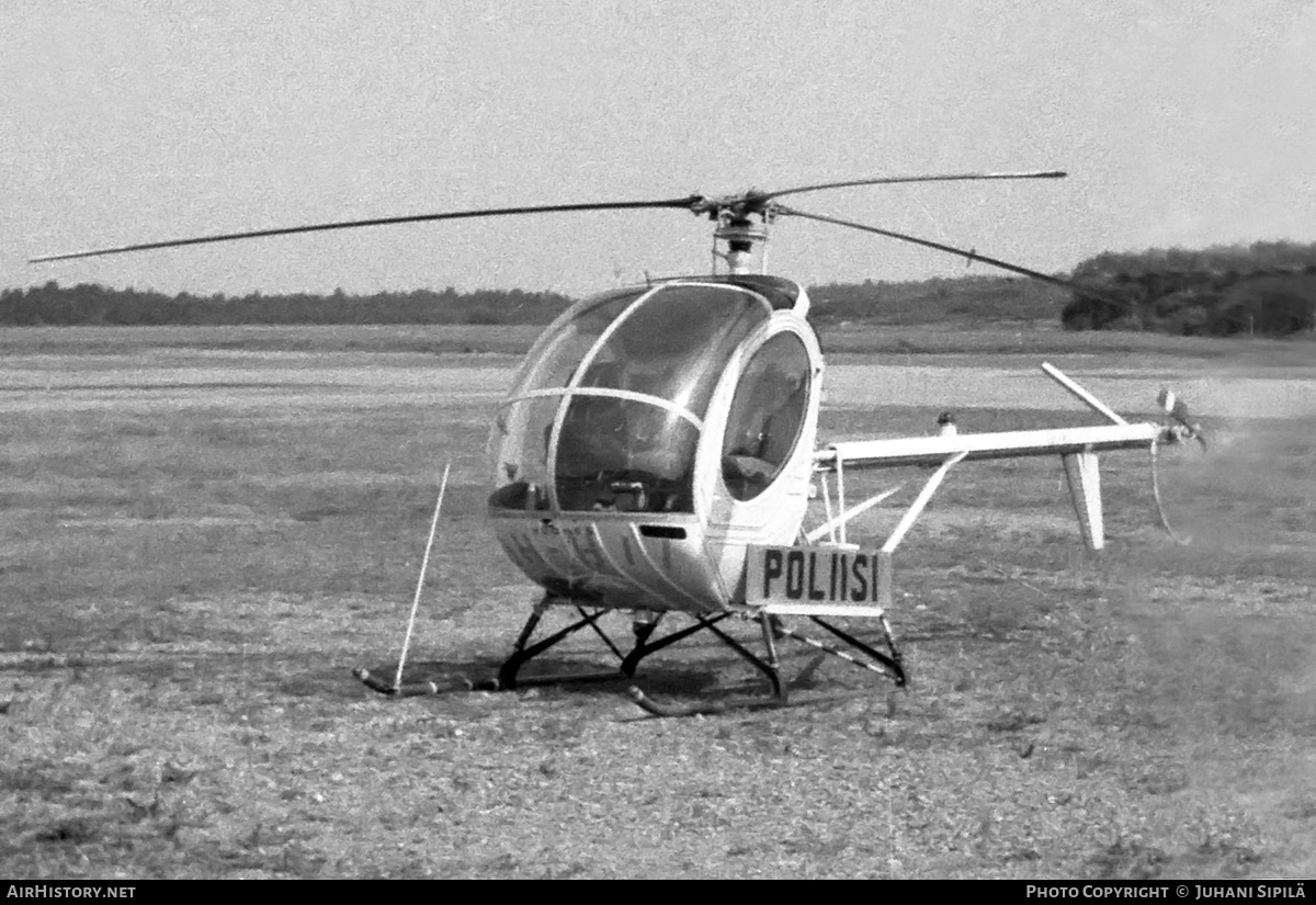 Aircraft Photo of OH-HII | Hughes 300 (269C) | AirHistory.net #436326