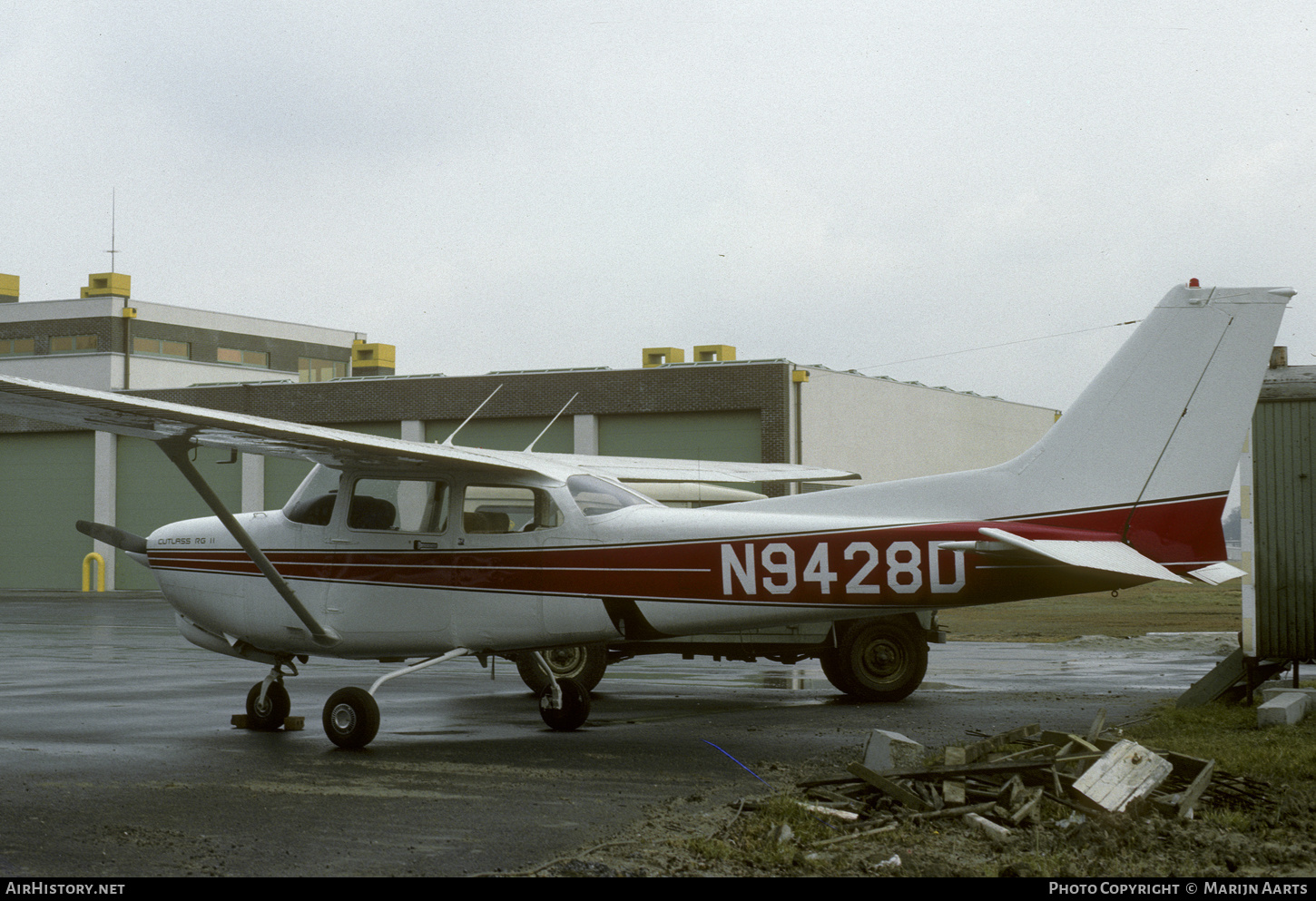 Aircraft Photo of N9428D | Cessna 172RG Cutlass RG II | AirHistory.net #436346