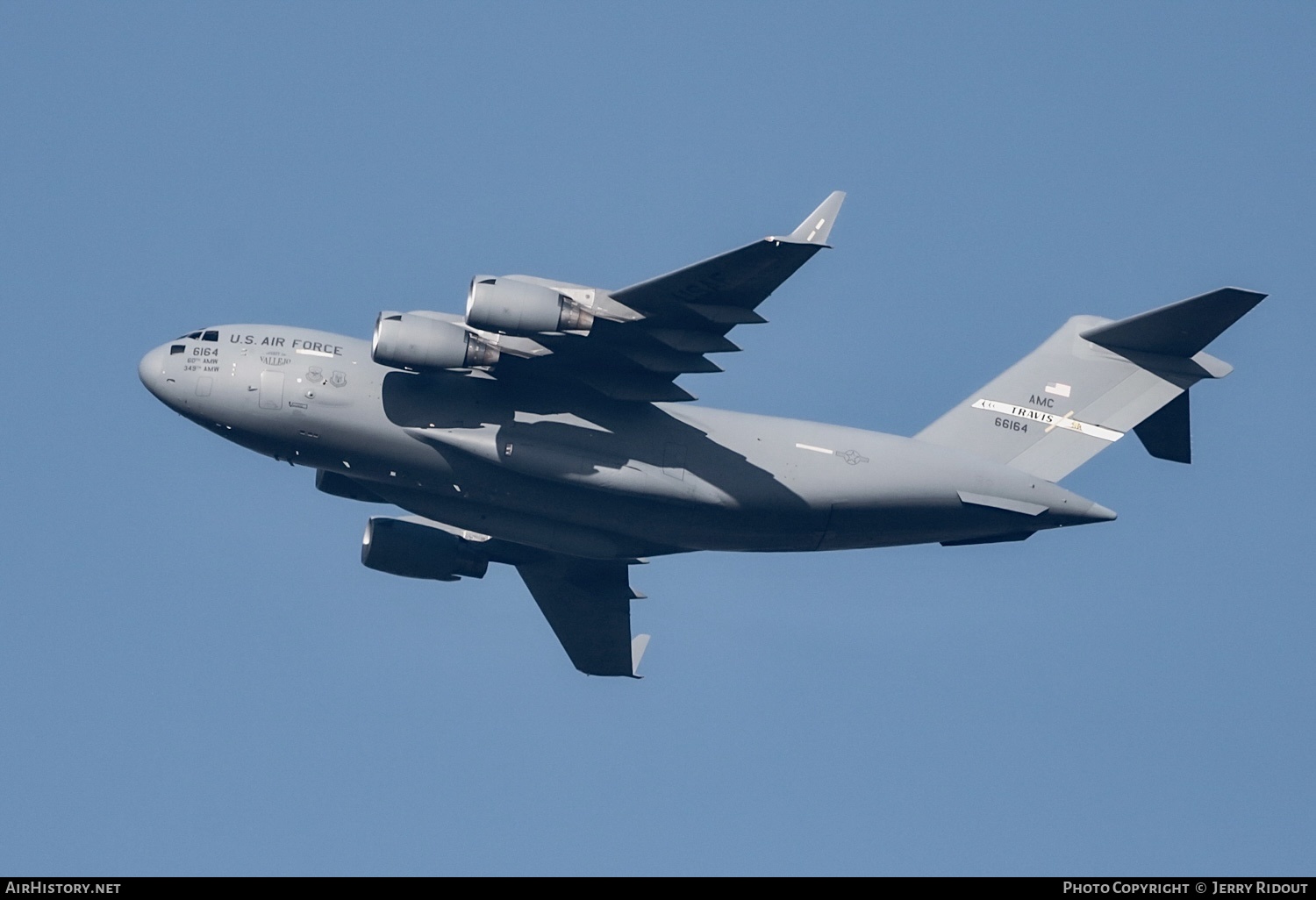 Aircraft Photo of 06-6161 / 66161 | Boeing C-17A Globemaster III | USA - Air Force | AirHistory.net #436388