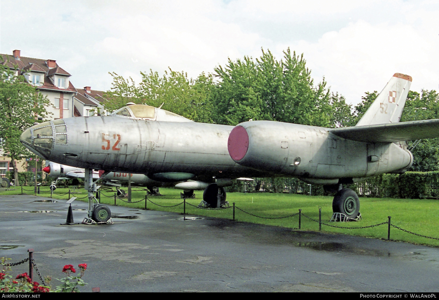 Aircraft Photo of 52 | Ilyushin Il-28 | Poland - Air Force | AirHistory.net #436397