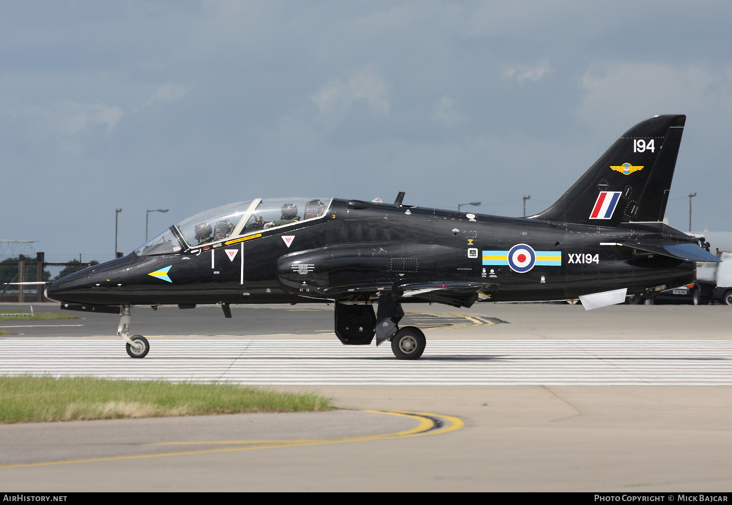 Aircraft Photo of XX194 | British Aerospace Hawk T1A | UK - Air Force | AirHistory.net #436466